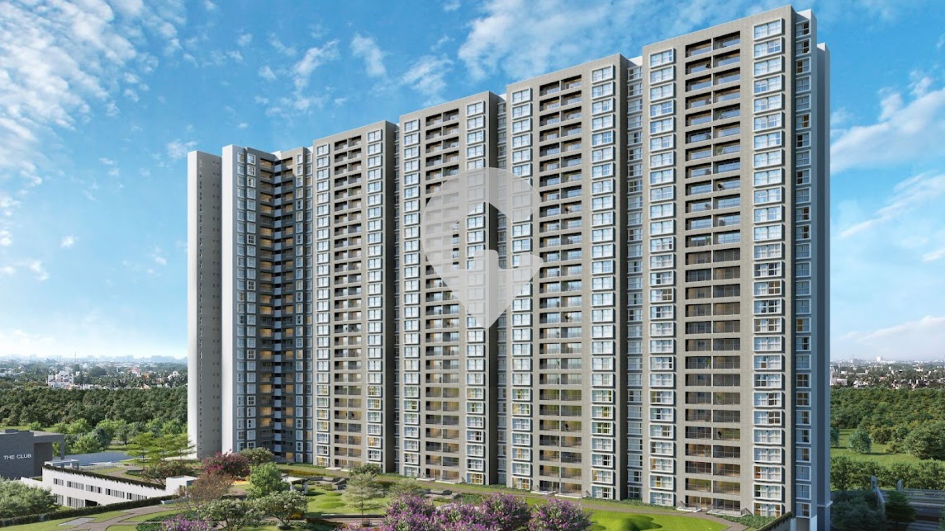 Godrej Lakeside Orchard