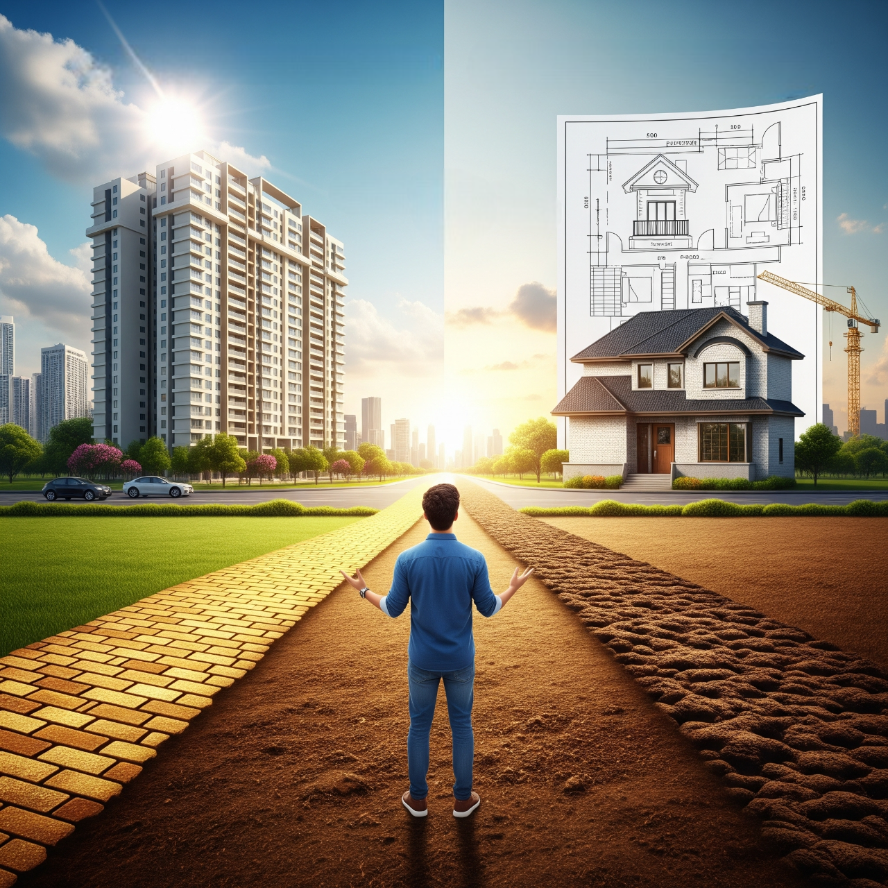 Ready To Move In Vs Under Construction